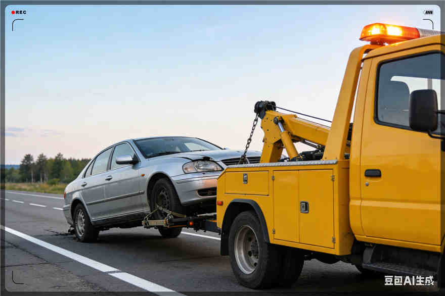 山阴汽车中途送燃油【案例】