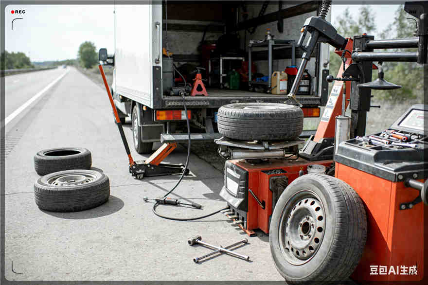 山阴道路救援汽车送机油